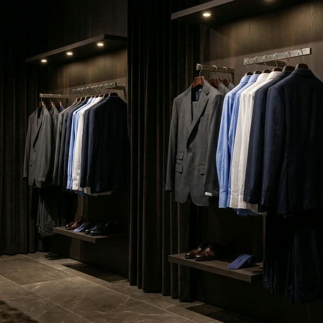 Men's Wear